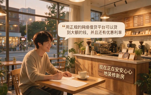 微信怎么大额贷款?精选这5个正规渠道,手把手教你快速申请!