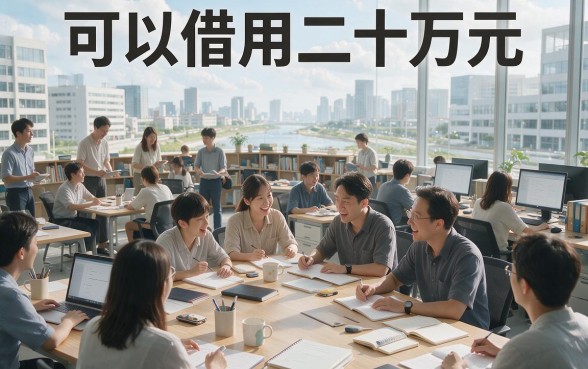 不看征信也能借20万？这5个平台门槛低、放款快，申请超简单！