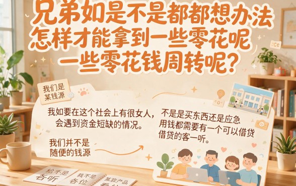 2026速贷必看！有啥借钱软件可靠？5个短期救急借款平台实测盘点