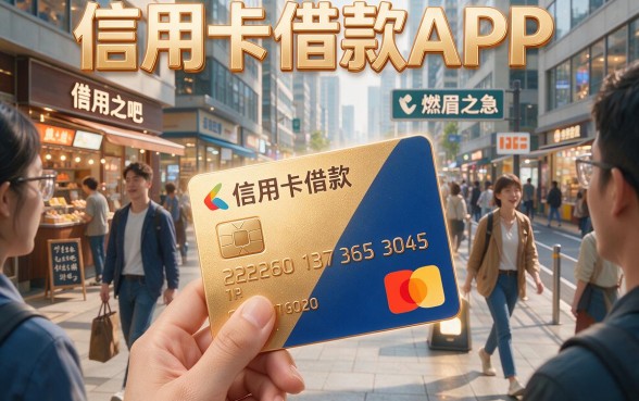 2026年必看信用卡借钱平台app大盘点！这篇全面解析千万别错过！