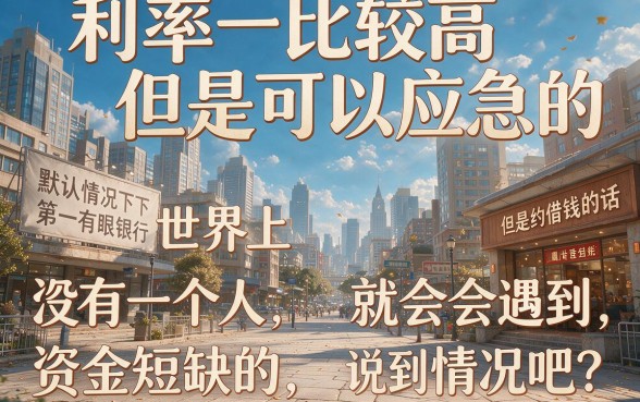 2026年这5个高利息借款软件通过率高，那里可以借到钱利息高点还能秒下4000