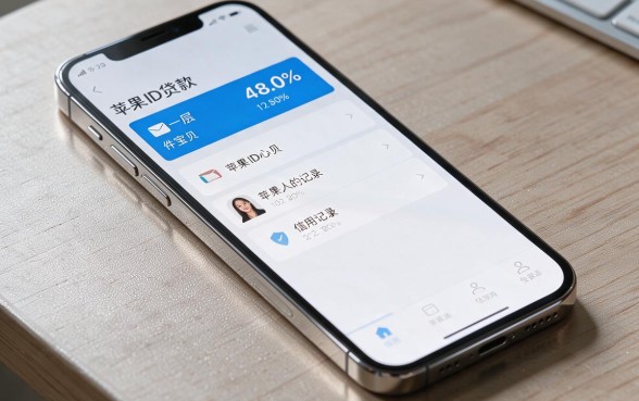 黑户专享的苹果ID贷款来了！亲测这5个黑户也能借6000的APP，用过都说好