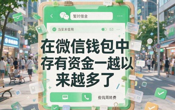 微信借款入口在哪里?2026实测这5个靠谱App,借3000真心推荐!