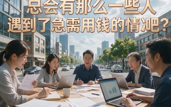 2026最新盘点！网贷黑户的贷款平台有哪些？这5个凭手机号就能下款的紧急放款渠道速看