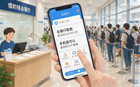 2026实测分享：这5个网贷无审核app，借款20000真的秒到账