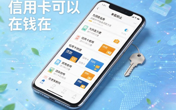 5个信用卡借款80000的APP，手把手教你信用卡手机上怎么贷款
