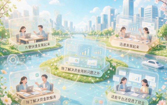 2026年精选5个申请必过的贷款口子，20000借款轻松过审超省心！