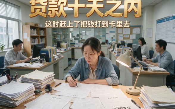 5个不看征信不看运营商的借款渠道，贷款10天就放款了！