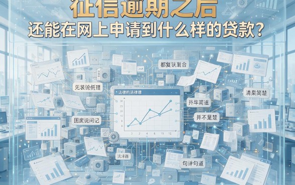 2026有逾期2026网上贷款哪些平台好通过审核？真实靠谱渠道全面盘点
