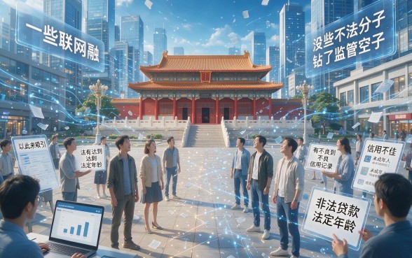 急寻黑户没满18贷款网站？小心这些深坑，精选解读帮你避雷