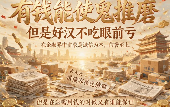2026最新实测！这5个黑户七天贷款口子软件，亲测还能下款！