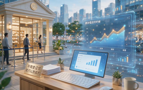 2026年什么平台可以不看征信下款？这5个不查征信新用户秒下款渠道速看