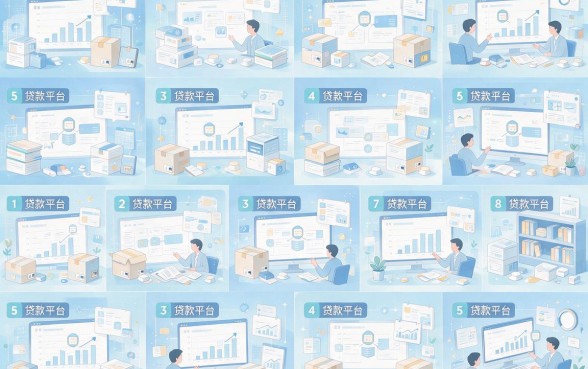 2026独家披露！这5个无视征信借款30000的口子，全是不看征信不看查询的平台
