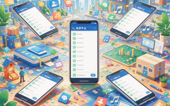 不用手机认证网贷平台合集来了！2026这5家实测靠谱，速看深度过滤版