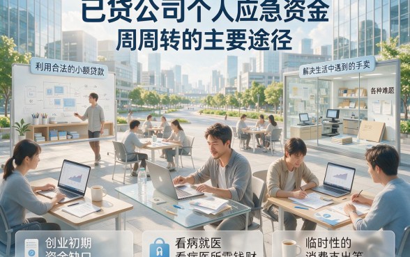 急需5000元小贷口子？这5个3500元借款平台或许能解燃眉之急