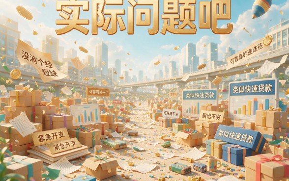 急需用钱别发愁！这几个类似于快速借款的口子，借钱1000门槛低，资质要求不高，急事真能托付！