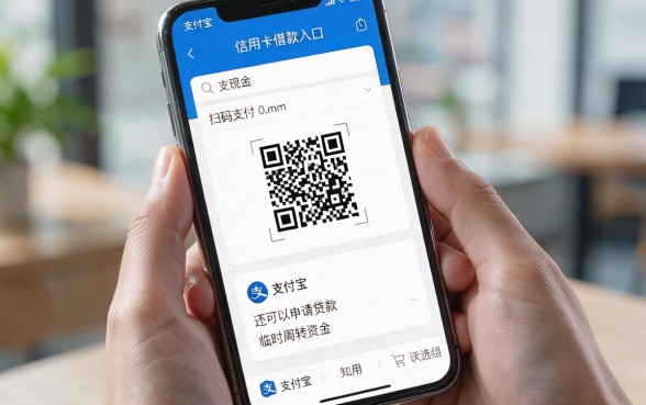2026最新！5个支付宝信用卡借款口子，6000额度征信要求不高，速看