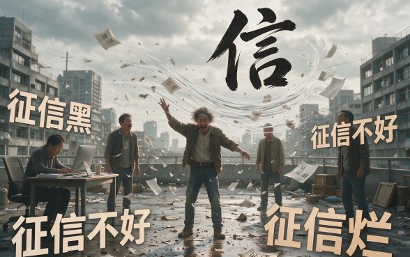 征信黑、征信烂也能放款？2026最新贷款口子放款查询实测来了！