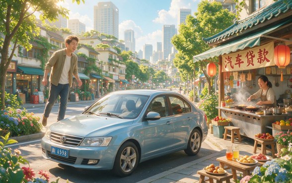 有车想贷款有什么平台比较好一点？2026年这5个对征信要求不高的车主贷平台千万别错过！