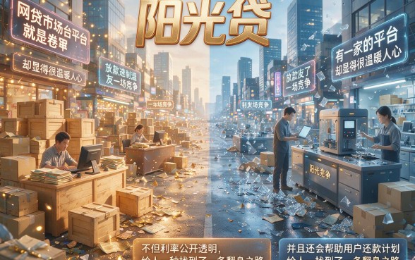 2026年亲测5个直接贷款可靠平台，深度评述哪个借款渠道更放心