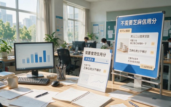秒下6000！这5个不需芝麻分的口子真的超安心，权威聚合放心借