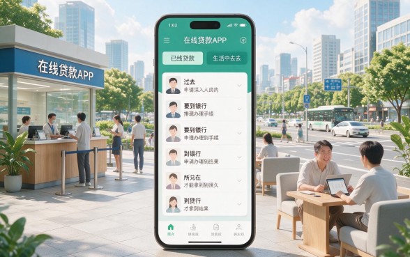 2026年这5个对条件要求不高的500借款软件，周转急用很合适，网上贷款app哪些好点？