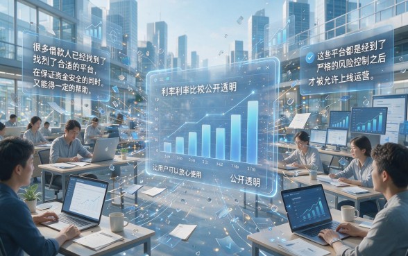 2026绝密资料！这5个网贷放款额度高的平台，最高能借9000