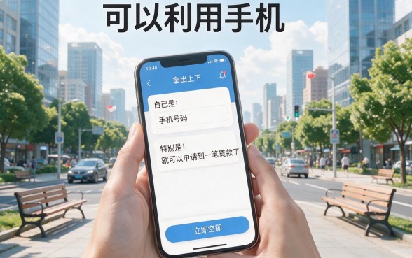 哪里可以用手机号借钱的软件？这5个要求不高直接放款