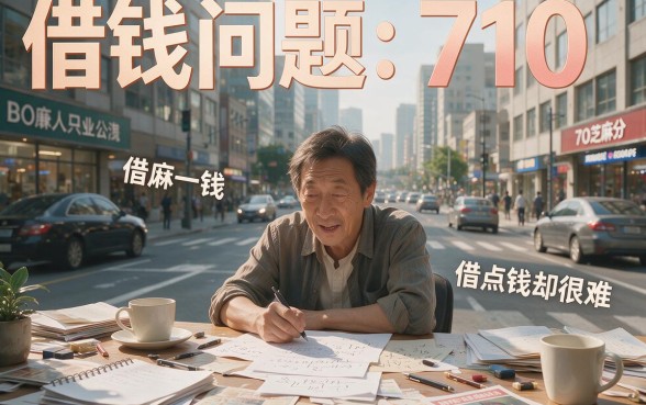 芝麻分710借款必看！2026年这5个软件让你轻松借到5000