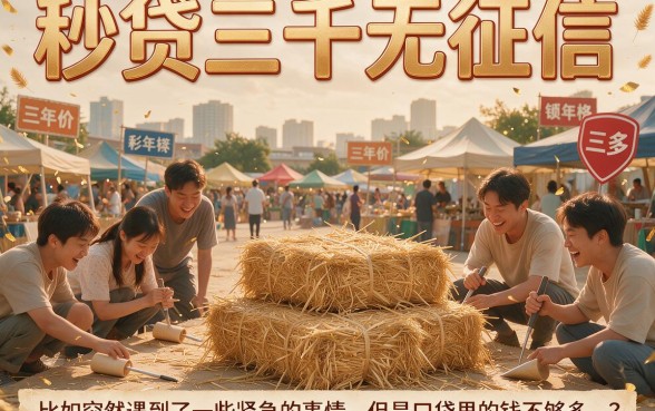 2026年必藏!满18岁容易出款的网贷盘点,秒借3000不查征信的网贷有哪些
