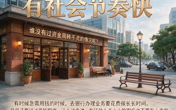 征信不好也能秒下款?这5个借钱渠道门槛低到离谱,借1000七天还1500!
