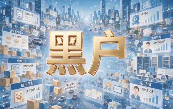黑户网络借条平台有哪些？靠得住吗？本篇为你重磅盘点！