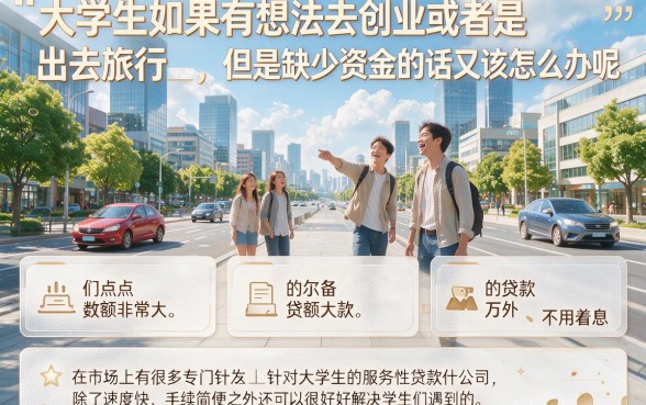 大学生贷款哪个额度高些？这5个口子专批6000高额度，速看！
