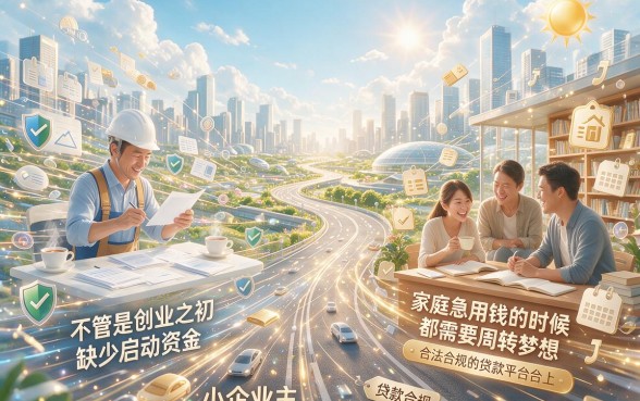 这5个类似搜赖网app一样的借钱平台汇总，急需资金周转必看！