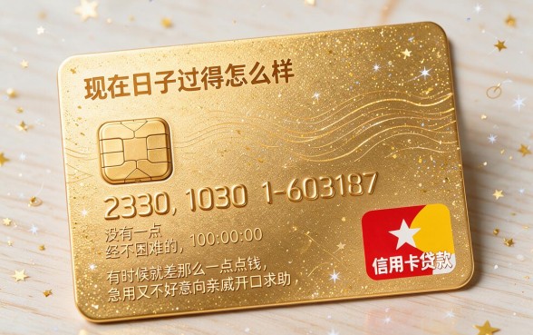 2026年怎么才能用信用卡借钱？这5个真正能下款的平台亲测有效