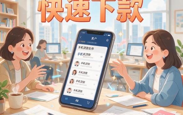适合黑户能快速下款的手机APP贷款软件都在这里了