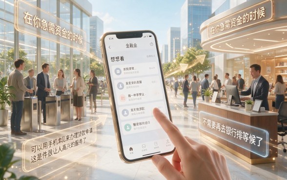 这5个靠身份证贷款的口子，临时周转轻松借6000