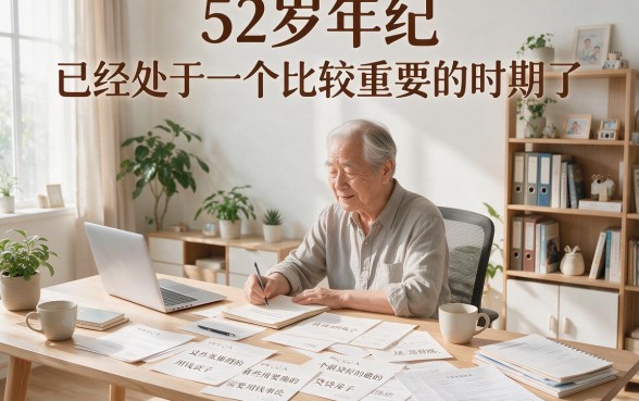 52岁还能申请哪些贷款？盘点5个借款4000年龄要求不高的口子