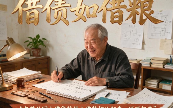2026最新黑户在线快速借钱软件盘点，这5个黑户网贷口子下款超快！