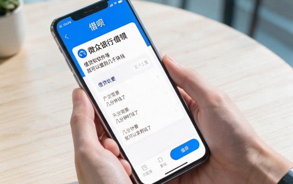 借钱救急！实测手机借钱APP三五千，这5个平台最快到账500元