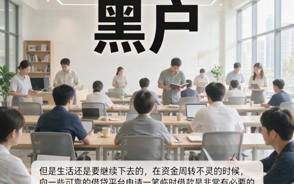 适合黑户2026年容易下款且额度高的贷款平台盘点，这五个借钱口子最高6000