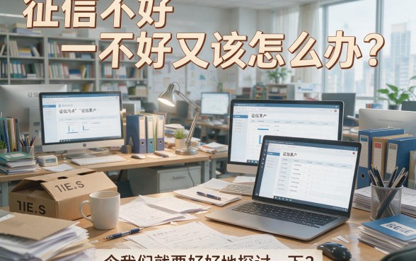 征信黑、征信不好、征信烂必看！2026年网贷哪里好借钱容易通过？这篇推荐赶紧保存！
