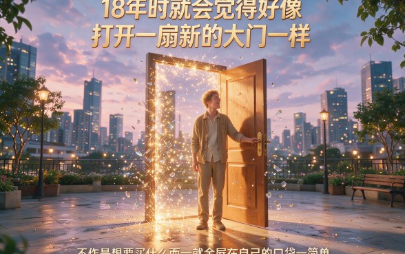 刚满18岁急用钱？这5个小额贷款APP对征信要求不高，500元微信秒放款！