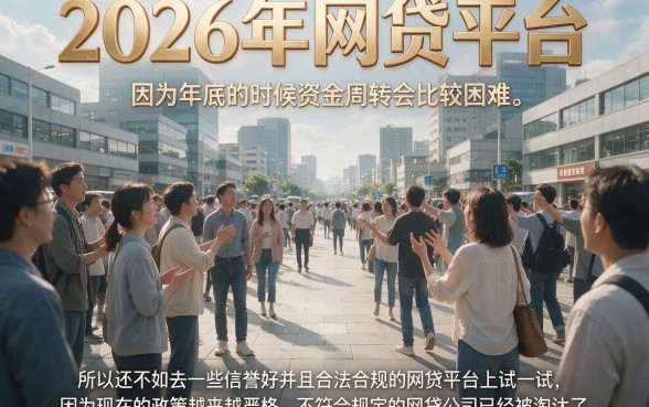2026必通过的网贷就这5个！缺钱速看错过可惜