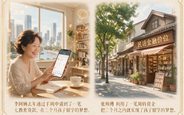 借款好平台有哪些？这5个人人有额度的网贷平台千万别错过