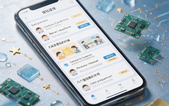 2026年零基础必看！用手机借款哪个平台容易借？这5个无视征信借5000的APP速览