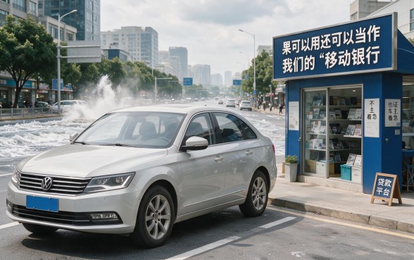 有车不看征信的贷款平台内部妙招来了！6月急用钱，这5个无视征信借款3000的APP值得考虑