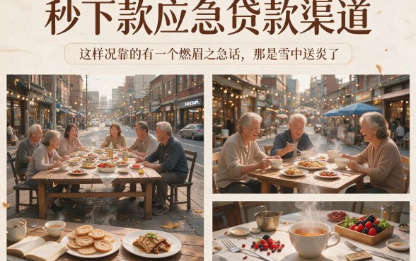 2026实测通过率最高的秒下款应急贷款口子，亲测有效速看！