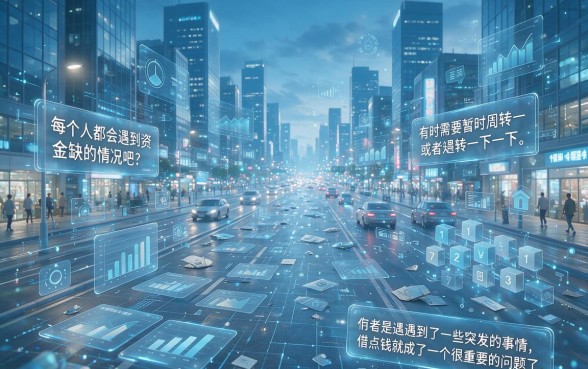2026年借钱方便的平台都有哪些？这5个借5000元方便的口子实测靠谱