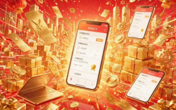 秒下款！2026年不查征信的自动放款app榜单，这5个你一定要知道！